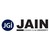 Jain (Deemed-to-be University) logo