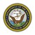 United States Department of the Navy logo