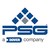 PSG, a Dover company logo