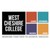 West Cheshire College Logo