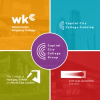 Westminster Kingsway College logo