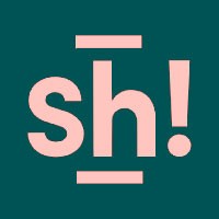 Sh! logo