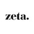 zeta. logo