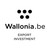 Wallonia Export & Investment Agency (AWEX) logo