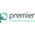 PREMIER COMMUNITY SUPPORTS, LLC. Logo