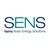 Logotipo de SENS - STEAG Solar Energy Solutions