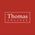 Thomas College logo