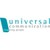 Universal Communication logo