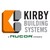 Kirby Building Systems, A Nucor Company Logo