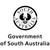 Government of South Australia logo