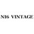 N16 VINTAGE LTD logo