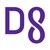 D8 Corporation logo