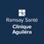 Clinique Aguiléra logo