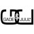 Gade & Juul logo