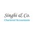Singhi & Co. logo