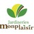 JARDINERIES MONPLAISIR , 83 magasins logo
