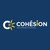 COHESION INTERNATIONAL Spécialiste de l'Efficience durable logo