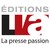 Éditions LVA Officiel logo