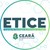 Logotipo de ETICE - Empresa de Tecnologia da Informação do Ceará