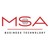 MSA Business Technology logo