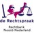 Rechtbank Noord-Nederland logo