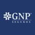 GNP Seguros logo
