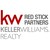 Keller Williams Realty Red Stick Partners logo