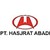 PT Hasjrat Abadi logo