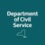 New York State Department of Civil Service logo