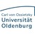 Carl von Ossietzky University of Oldenburg logo