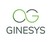Ginesys One logo