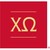 Chi Omega Fraternity Executive Headquarters logo