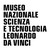 Museo Nazionale Scienza e Tecnologia logo
