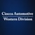 Ciocca Automotive Western Division Logo