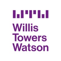 Willis Towers Watson Health and Benefits logo