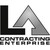 LA Contracting Enterprise, LLC logo