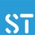 Fackförbundet ST (The Union of Civil Servants) logo