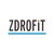 Fitness Klub ZDROFIT logo