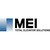 Logo di MEI Total Elevator Solutions