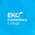 EKC Canterbury College logo
