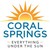 City of Coral Springs logo