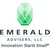Emerald Advisers, LLC logo