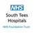 South Tees Hospitals NHS Foundation Trust logo