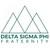 Delta Sigma Phi Fraternity logo