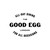 The Good Egg logo