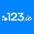123.ie logo