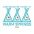 Confederated Tribes of Warm Springs, Oregon logo