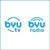 BYU Broadcasting logo