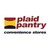 Plaid Pantry logo