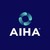 Logotipo de American Industrial Hygiene Association (AIHA)
